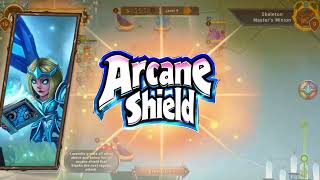 Forest Knight - P2E Turnbase - Strategy: SOM mode Lv 6-10 RefFK8BDC937CD806F531