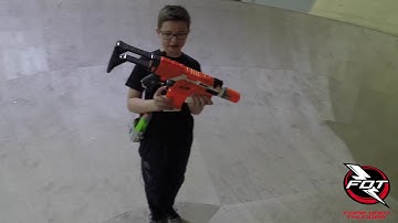 Foam Dart Thunder Loadout - FINST3R