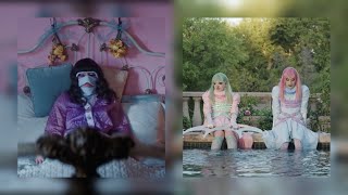 mrs princess castle 👑 | Melanie Martinez/Jazmin Bean Mashup ft. Cottontail Resimi