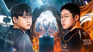 HLE vs DK🔥GUMAYUSI vs SMASH, LA 1ERE RENCONTRE 2026 !