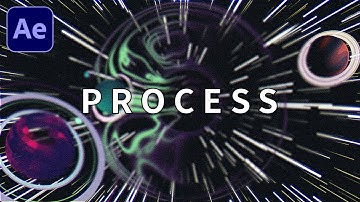 Motion Design Process | After Effects Project Workflow