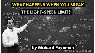 Your Body Is a Nuclear Bomb – The Hidden Truth About YOU  Richard feynman Explain