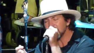 Pearl Jam BLACK Live Acoustic @ Bridge School Benefit, Shoreline Mountain View 10-26-14