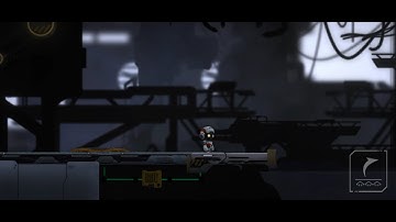 Monobot (by DreamSmith Studio) - puzzle platformer for Android and iOS - gameplay.