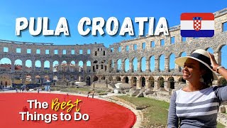 Pula Croatia - The Top Things to Do in a Day in Pula screenshot 4