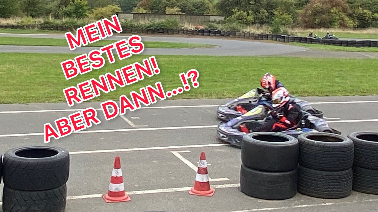 „Dahlemer Binz 2022“ - Kartmasters NRW