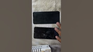 Super Amoled vs TFT Strong Test #test #trending #eingineerdoeverthing