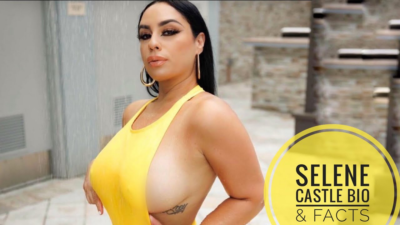Selene Castle Curvy Model & Plus Size Wiki-Body Positivity-Instagram