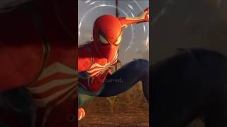 Playing a CLASSIC PlayStation game in Spiderman Homecoming #ps3 #playstation #littlebigplanet