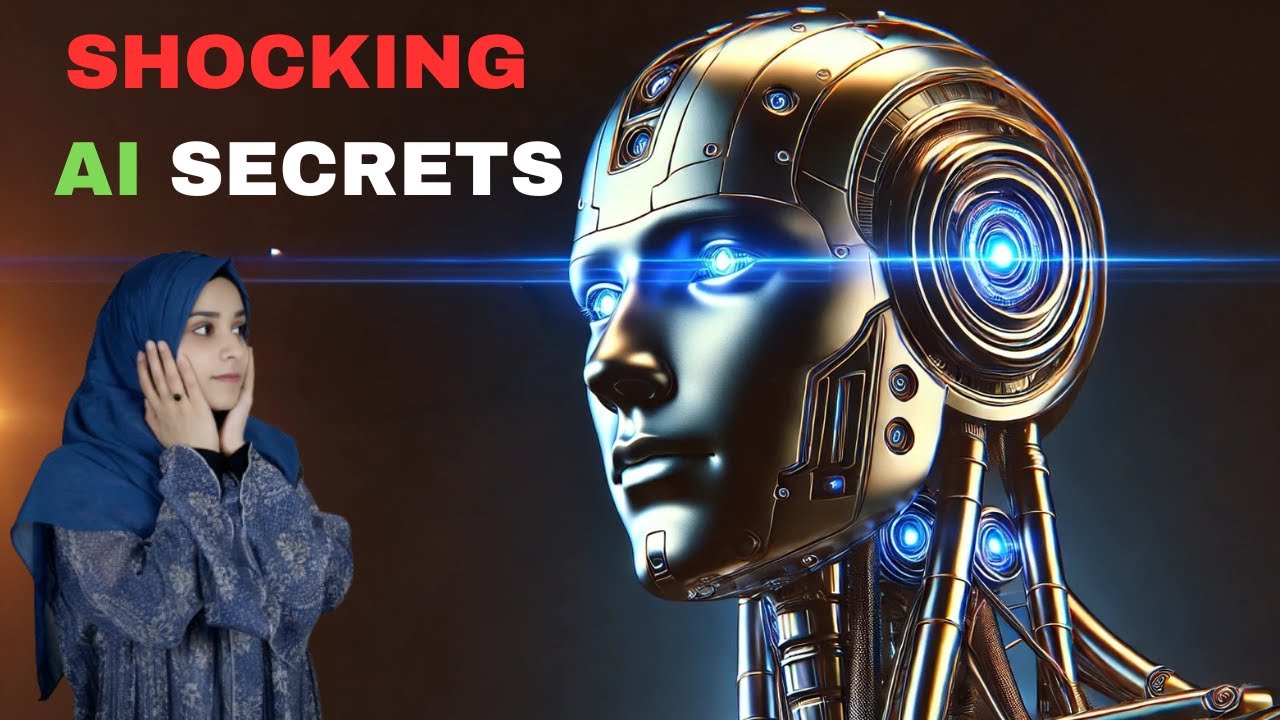 MIND-BLOWING AI Secrets Revealed About SUPERINTELLIGENCE - YouTube