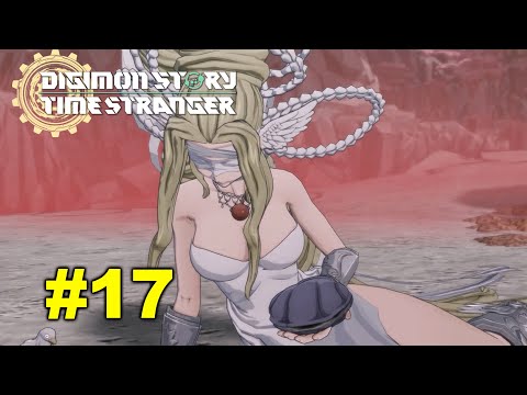 Digimon Story: Time Stranger Gameplay Part 17 - The Ocean