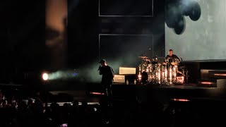 NF, Let You Down (Live)