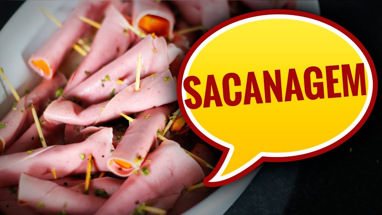 COMO FAZER SACANAGEM - AllCoolinária #98 - YouTube