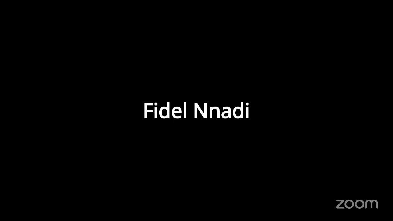 Induction and Oath-taking into Membership (C-ISOWN)