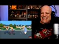 FAMILY GUY REACTION | TRY NOT TO LAUGH | Herbert Cringes Me So Hard! 😧😂