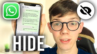 How To Hide Online Status On WhatsApp - Full Guide