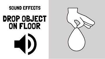 Drop Object on Floor Sound Effects No Copyright Music Free Download for YouTube