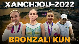 XANCHJOU-2022. BRONZALI KUN