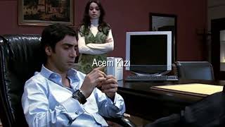 Acem Kızı Kurtlar Vadisi