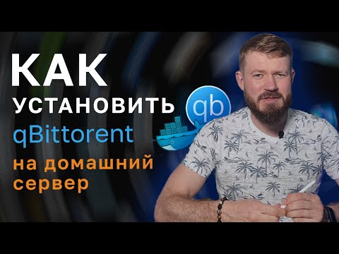 Как установить и настроить Qbittorent на Openmediavault 6