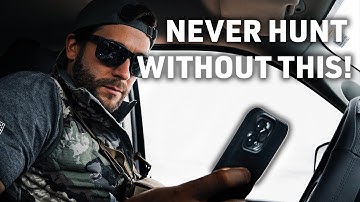 HOW TO USE HUNTSTAND for Predator Hunting