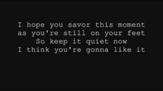 Disturbed - This Moment - Lyrics / Song HD!