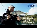 アジングの達人に学ぶ!デイゲームでも巨大アジを釣る方法 藤原真一郎