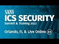 Sans ics security summit  training 2022  join us in orlando fl