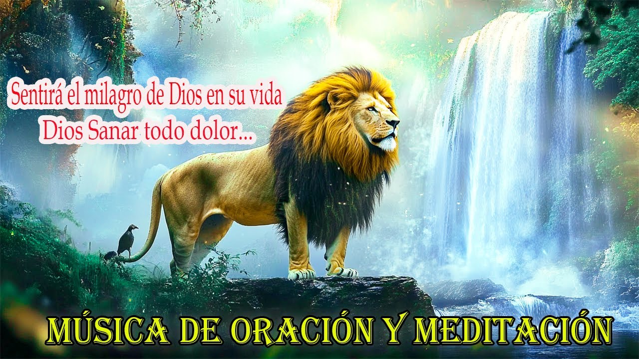 Escuche durante 5 minutos - Sentirá el milagro de Dios en su vida ...