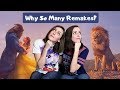 Why So Many Disney Remakes?