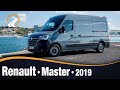 Renault Master 2019 | Información y Review