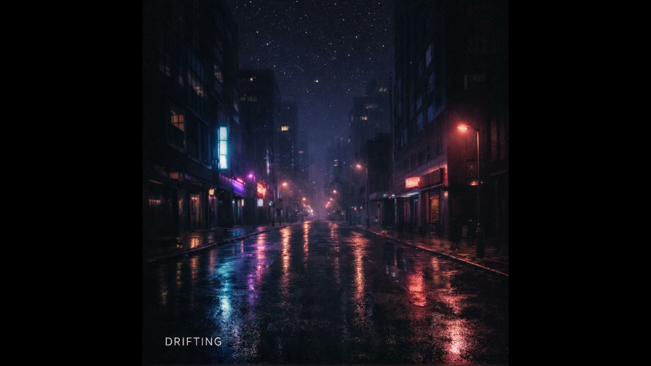 Emotional Melodic Trap Type Beat  – “DRIFTING”