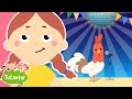 Baile dos Animais (Sons dos Animais) 🐕 | Tucantar - Música Infantil