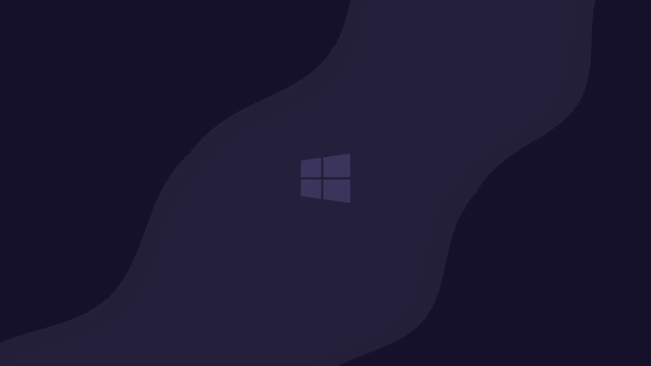 Windows 10 Wavy Edited Live Wallpaper for PC/Mac + FREE Download 4K Desktop Screensaver