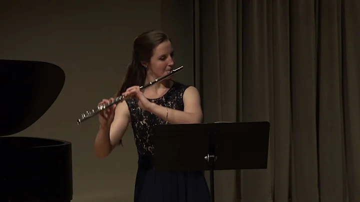 Sarah Pollard  |  ADP Recital 1  |  The Glenn Goul...