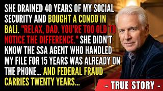 My Daughter Stole 40 Years of Social Security for a Bali Condo — Then the SSA Agent Called... screenshot 2