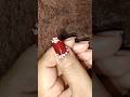 beautiful flower nail with dots nail/254
