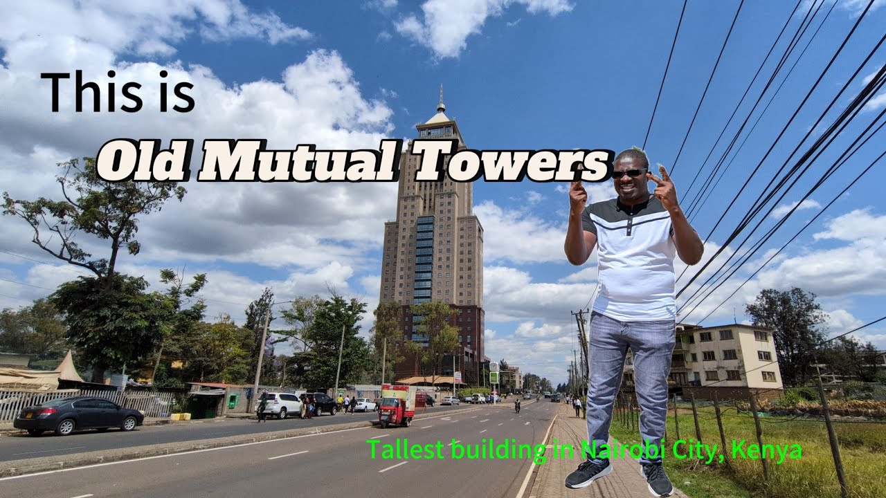 Exploring Nairobi's Iconic Old Mutual Tower: My Honest First Impressions