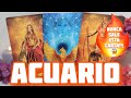 ACUARIO ♒️ LA MUERTE CAMBIA TU VIDA‼️ OJO A ESTA PERSONA 🍒 HOROSCOPO #ACUARIO HOY TAROT AMOR