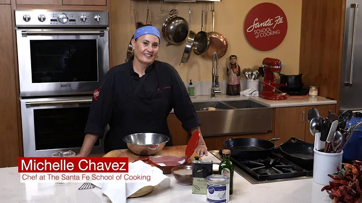 Fresh Corn Tortillas with Chef Michelle Chavez at ...