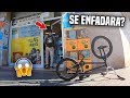 ROBO SU BMX Y LE DEVUELVO CON PIEZAS NUEVAS