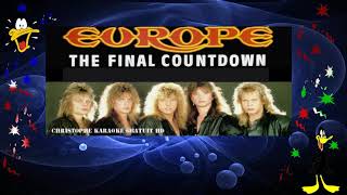 Europe   The Final Countdown