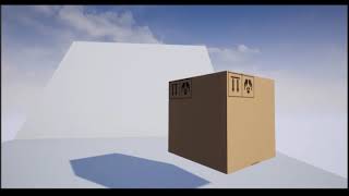 Unfinished Physical Collision Sound System