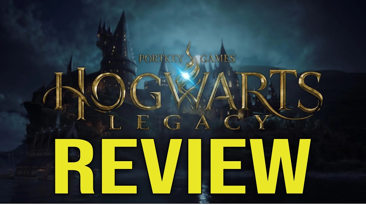 Hogwarts Legacy Review