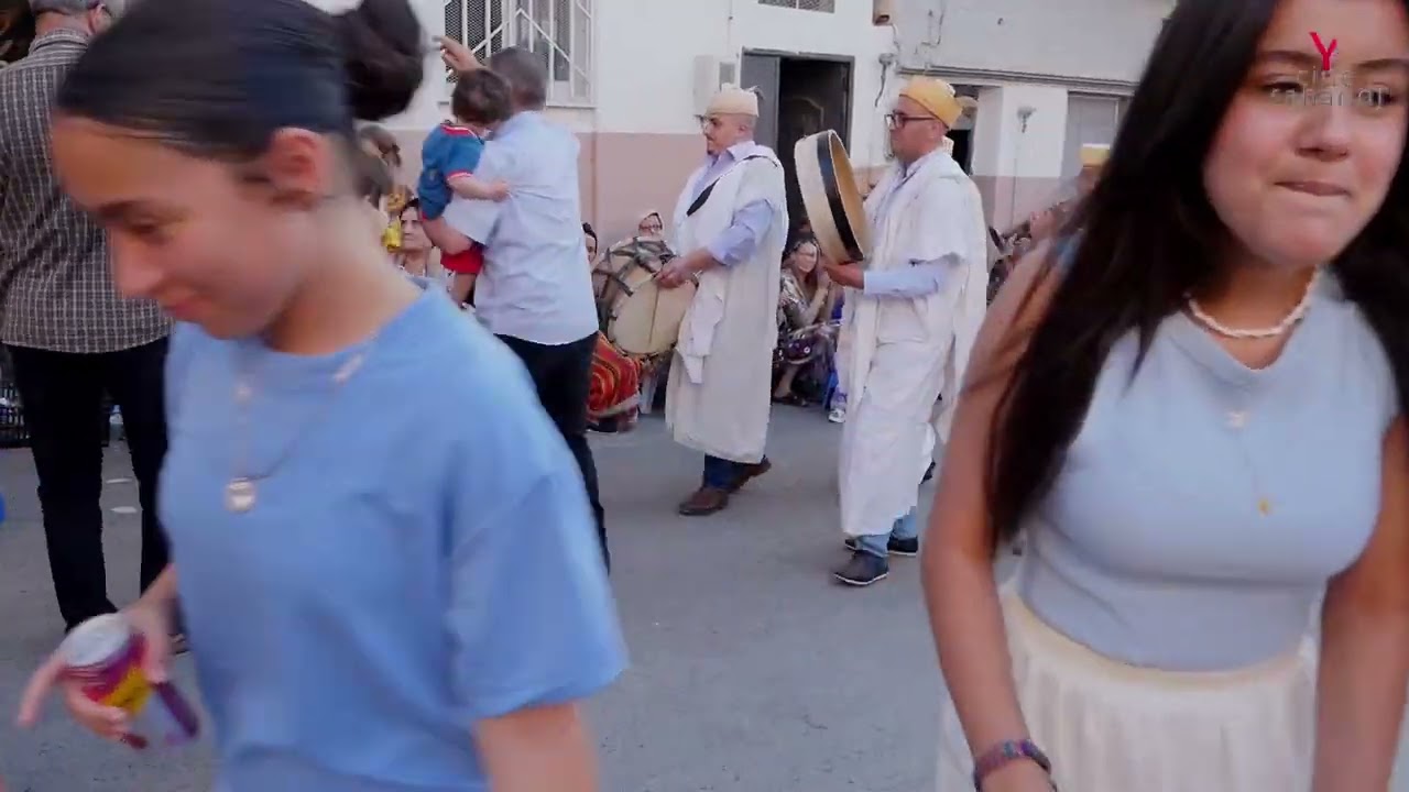 Célébration de Ta3achurt 2025 à Taourirt Aden -Mekla fin