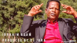 oromo music - Ibrahim Adam - haaya nagayatti official audio 2020