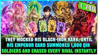 War of Ten Thousand Races: All His Card Heroes Are SSSS Gods and Demons, Sweeping Through Everything screenshot 5