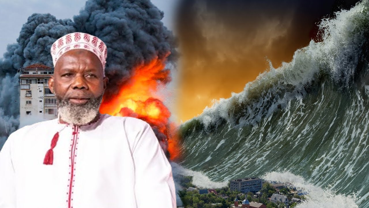 ADHABU ZA ALLAH ZINAKUJA KATIKA NYAKATI HIZI MBILI | SHEIKH MSELEM BIN ALY