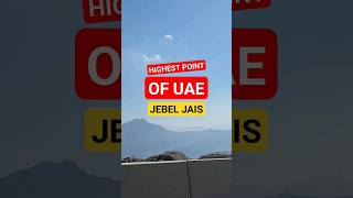 The Highest Peek In Uae | Jebel Jais Mountain View Deck | Jais Sledder