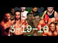 Paid in Full talk The MFPW 3-19-16
